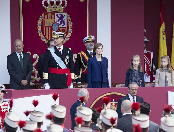 Spain's Royal Family