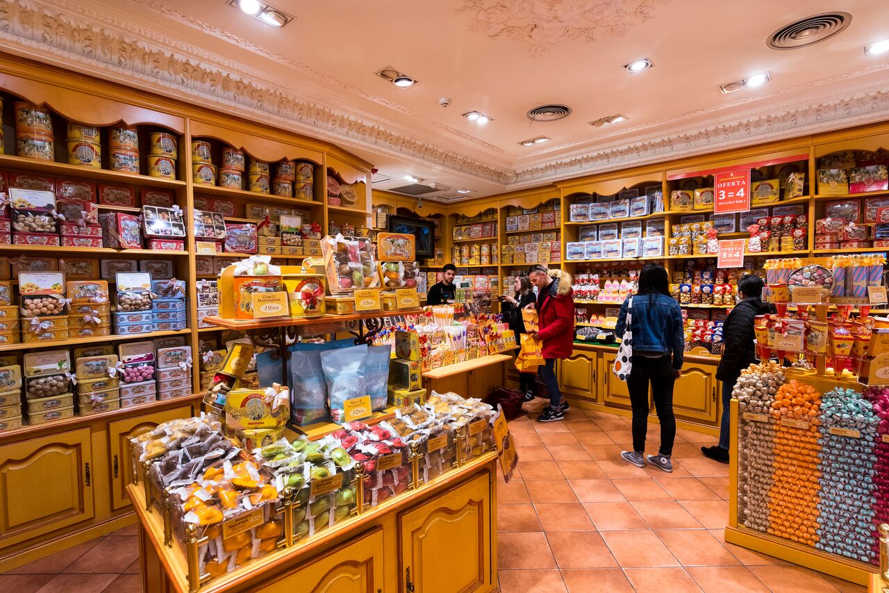 Shops And Shopping In Spain Spanish Living